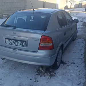 Opel Astra G, 1998