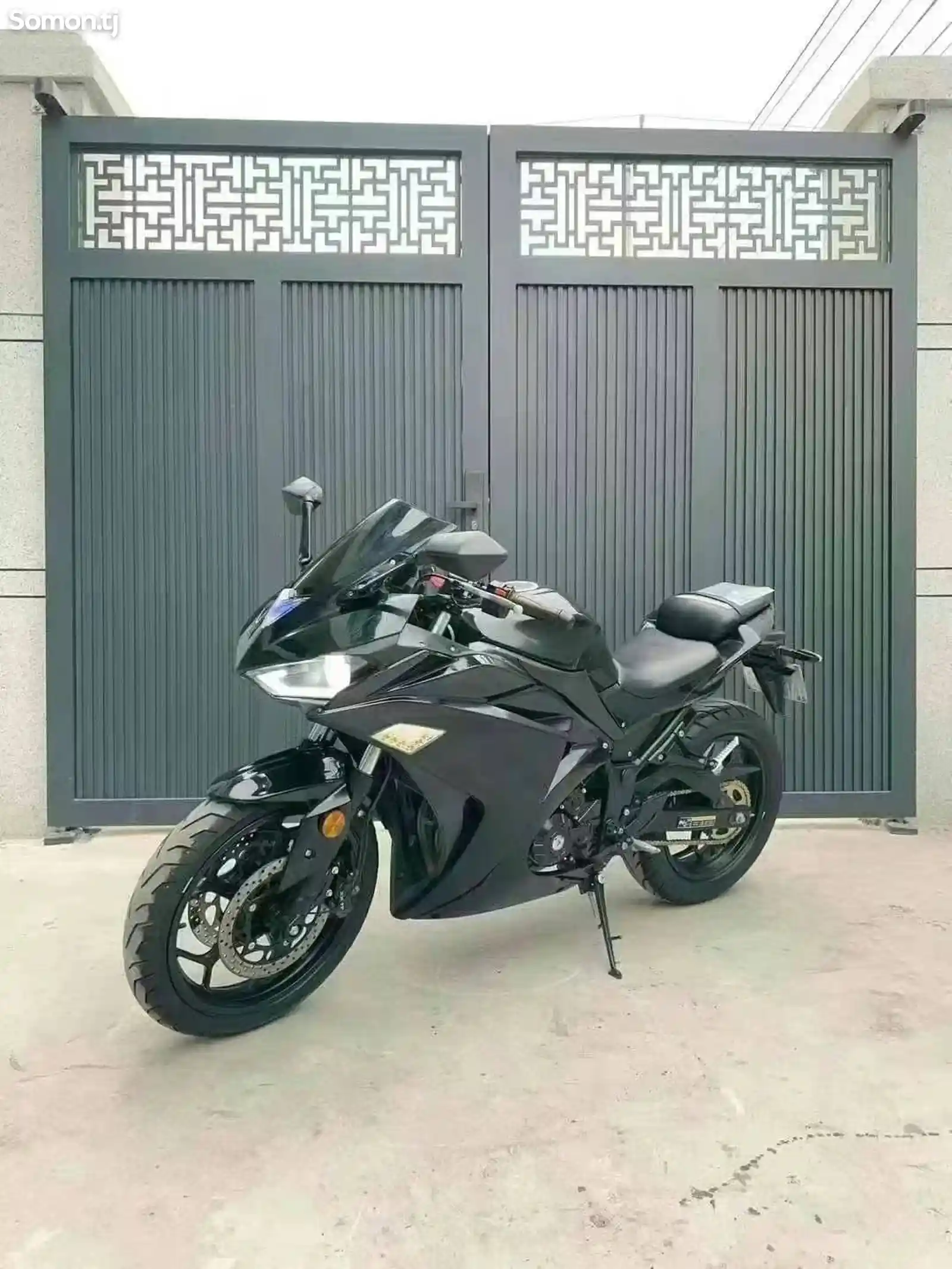 Мотоцикл Yamaha R3 400rr на заказ-4