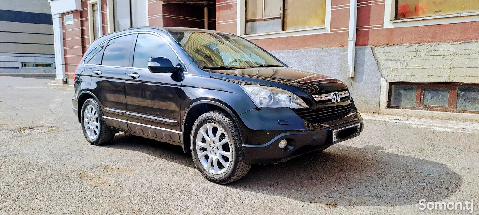 Honda CR-V, 2007-2