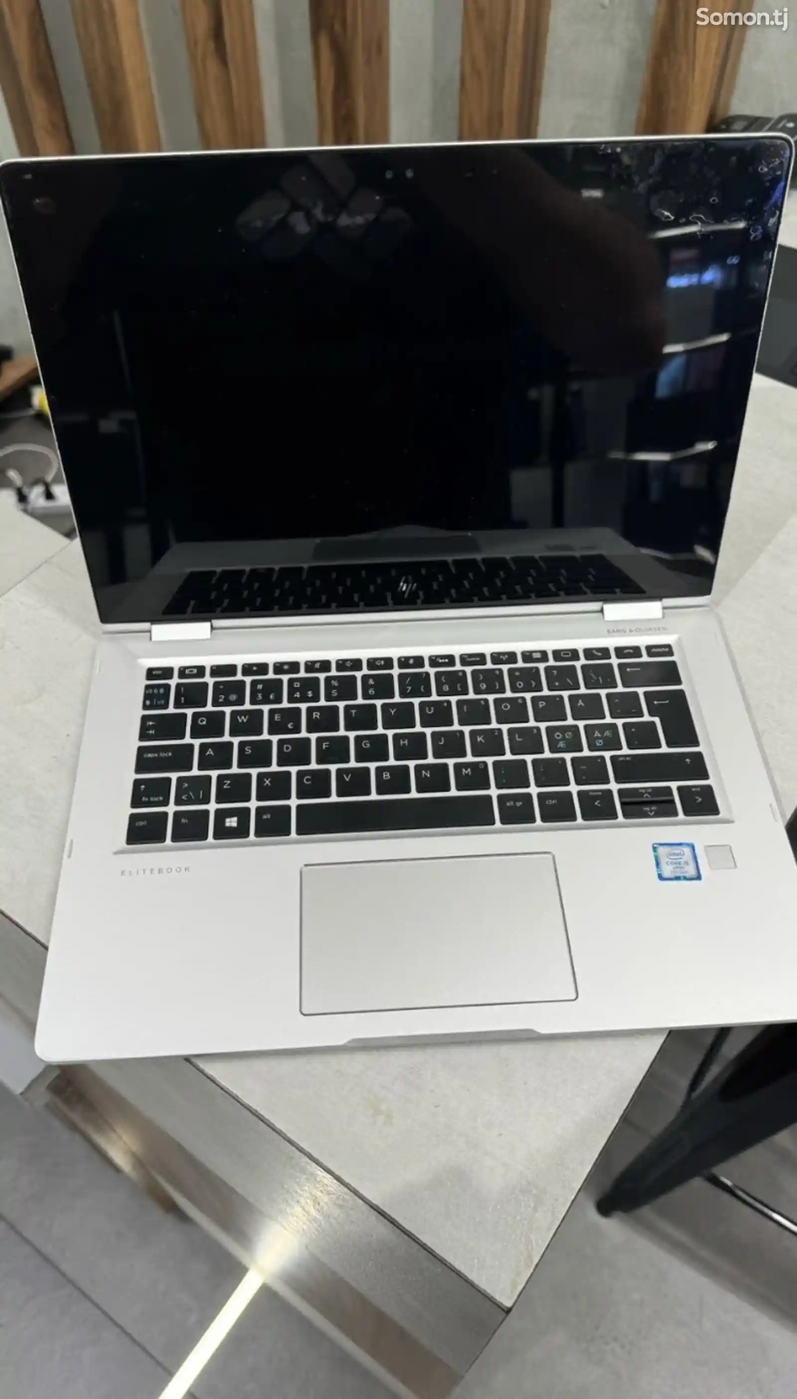 Ноутбук HP 840 G7 Elitebook-1