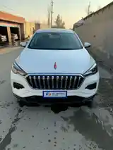 Hongqi E-HS3, 2019-4