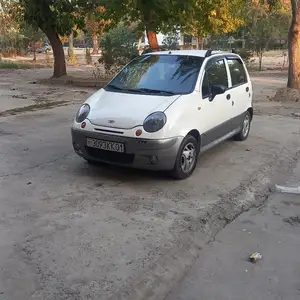 Daewoo Matiz, 2000