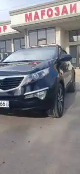 Kia Sportage, 2012-10