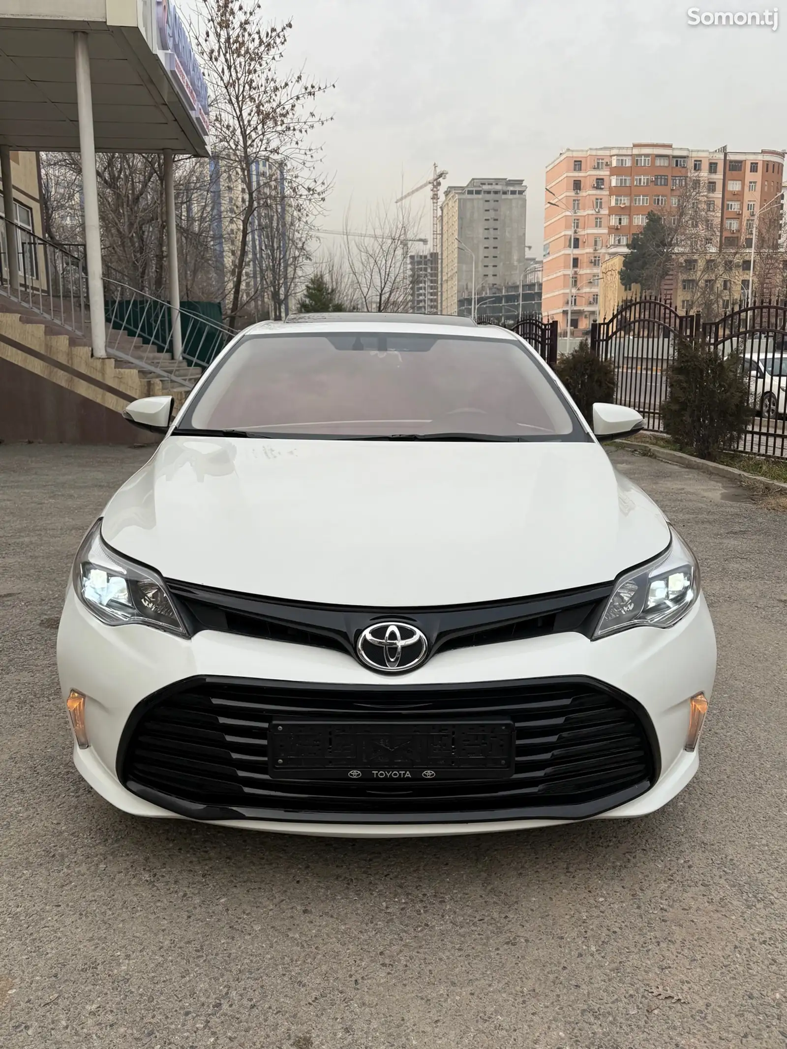 Toyota Avalon, 2014-1