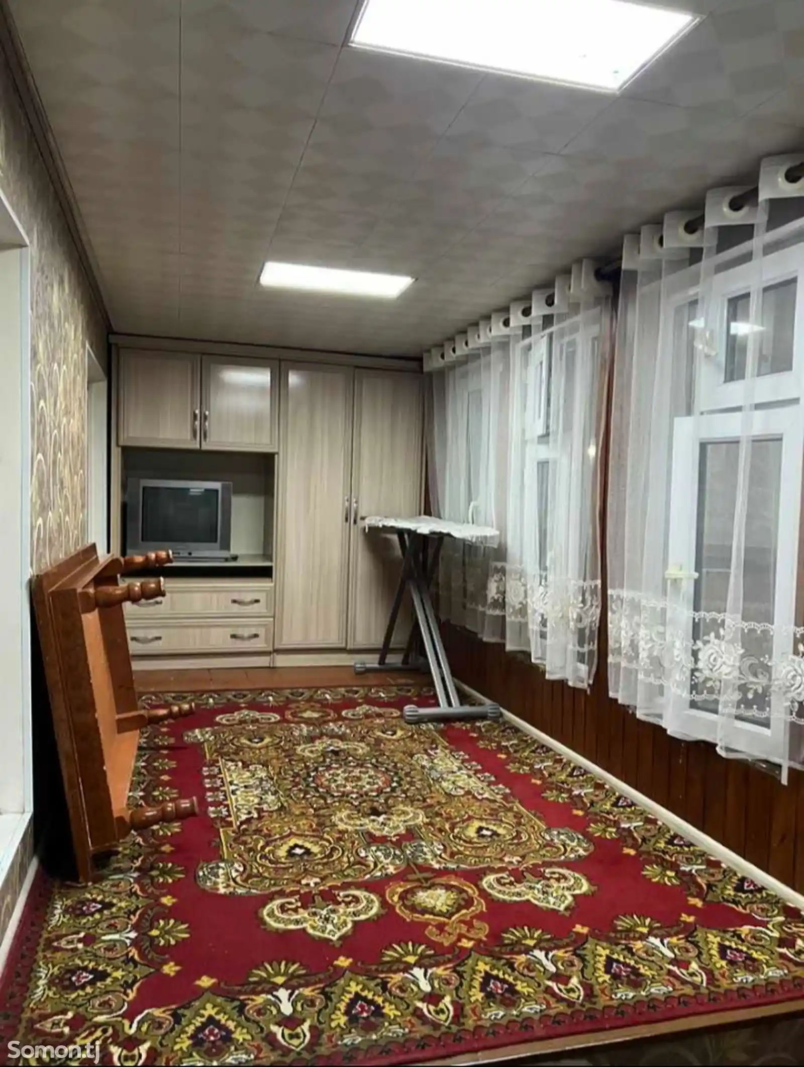 2-комн. квартира, 2 этаж, 85м², Зарафшон-2