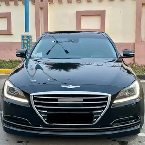 Hyundai Genesis, 2015