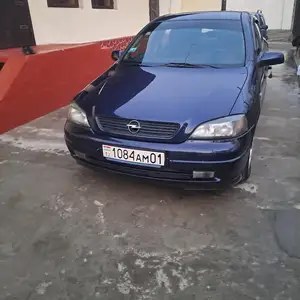 Opel Astra G, 1999