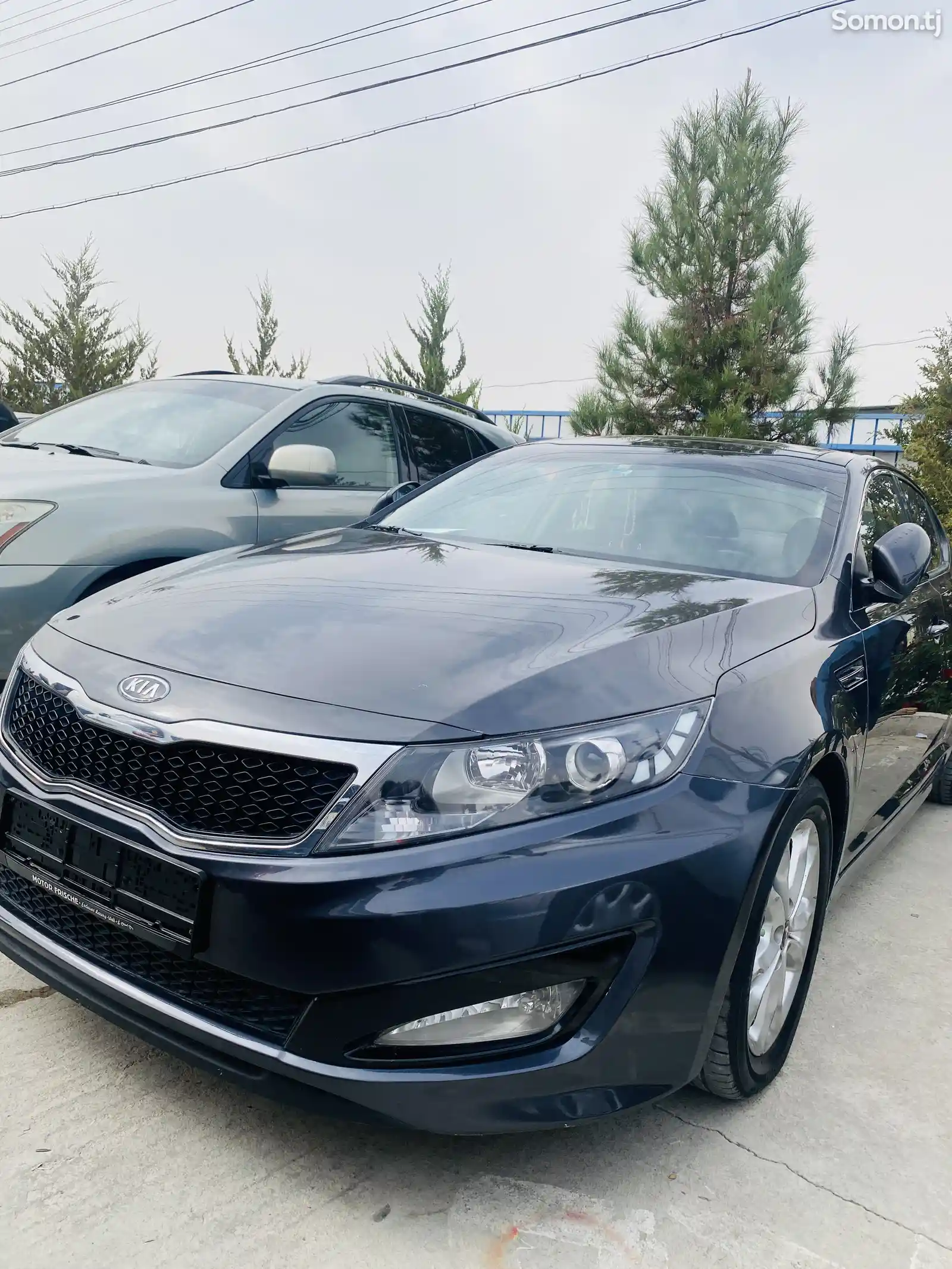 Kia K series, 2013-2