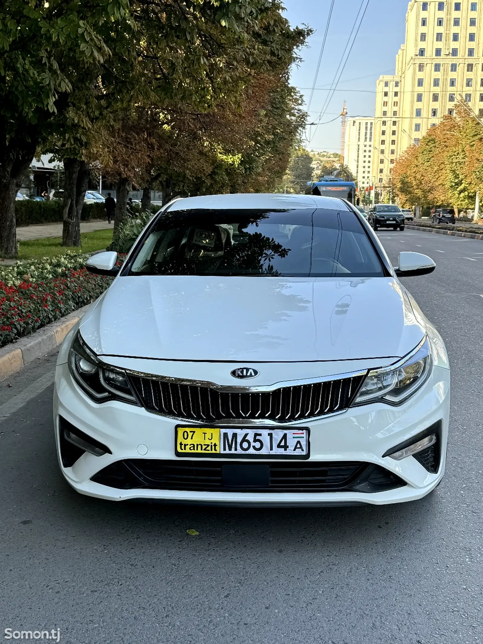 Kia Optima, 2020-1