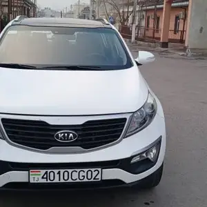 Kia Sportage, 2011