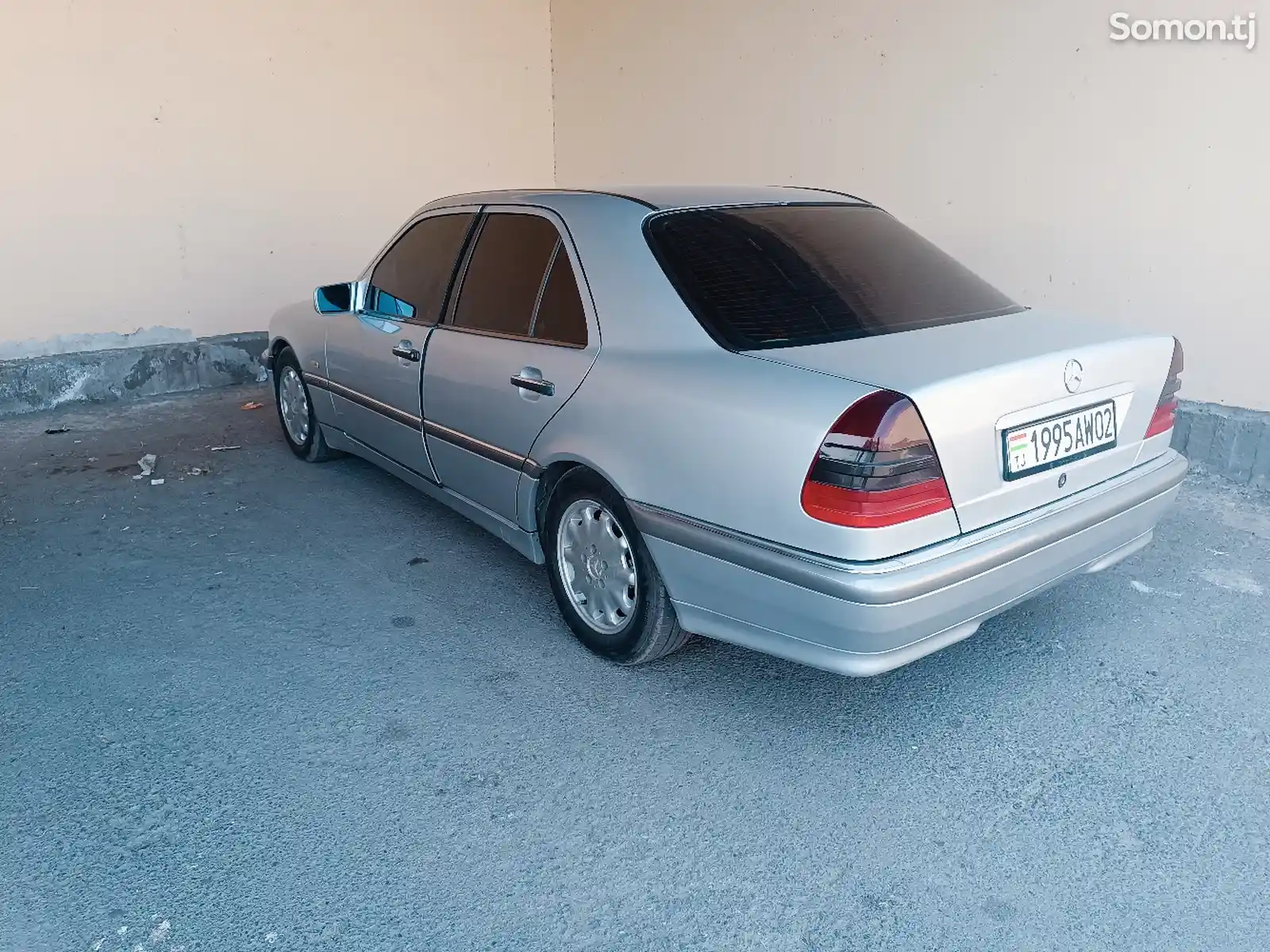 Mercedes-Benz C class, 1998-1