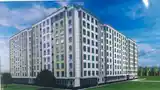 3-комн. квартира, 6 этаж, 98 м², шахраки Сомониён-5