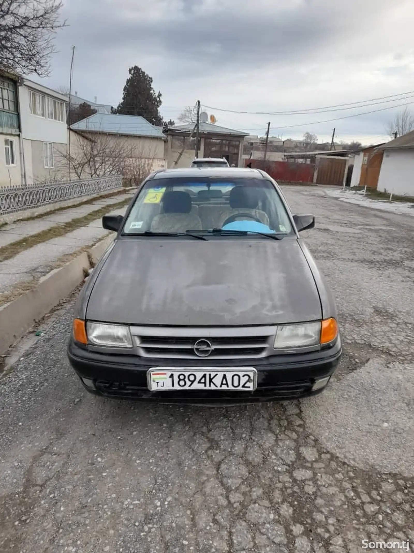 Opel Astra F, 1992-1