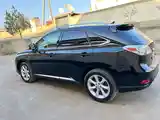 Lexus RX series, 2012-3