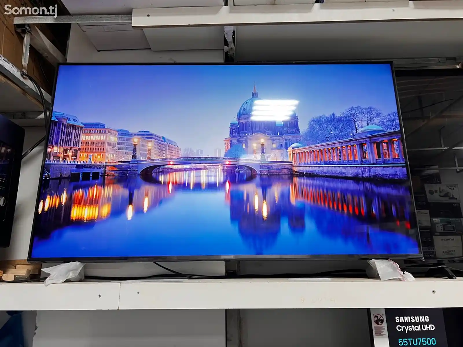 Телевизор LG 65 UHD 4k