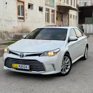 Toyota Avalon, 2014