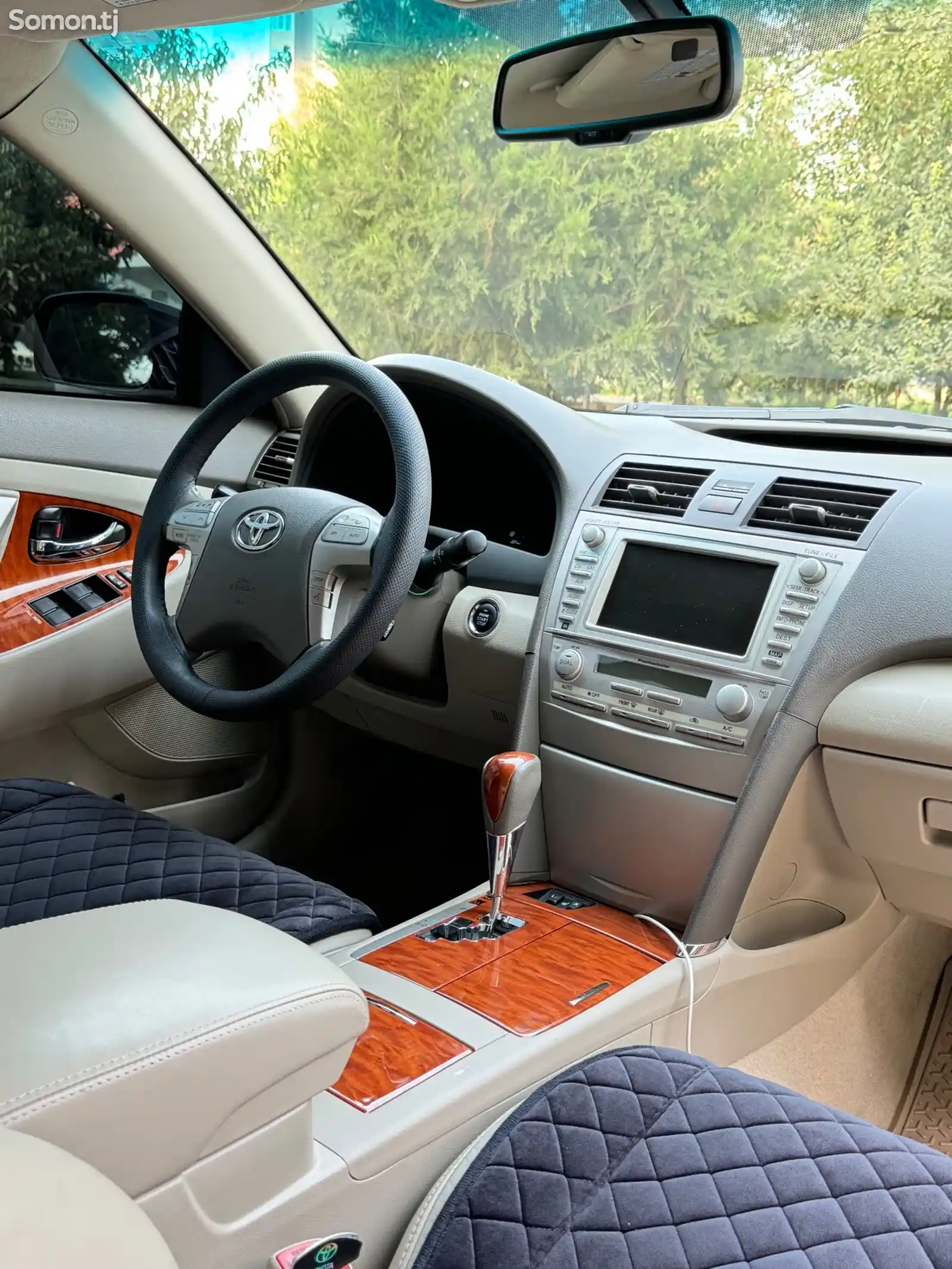 Toyota Camry, 2010-9