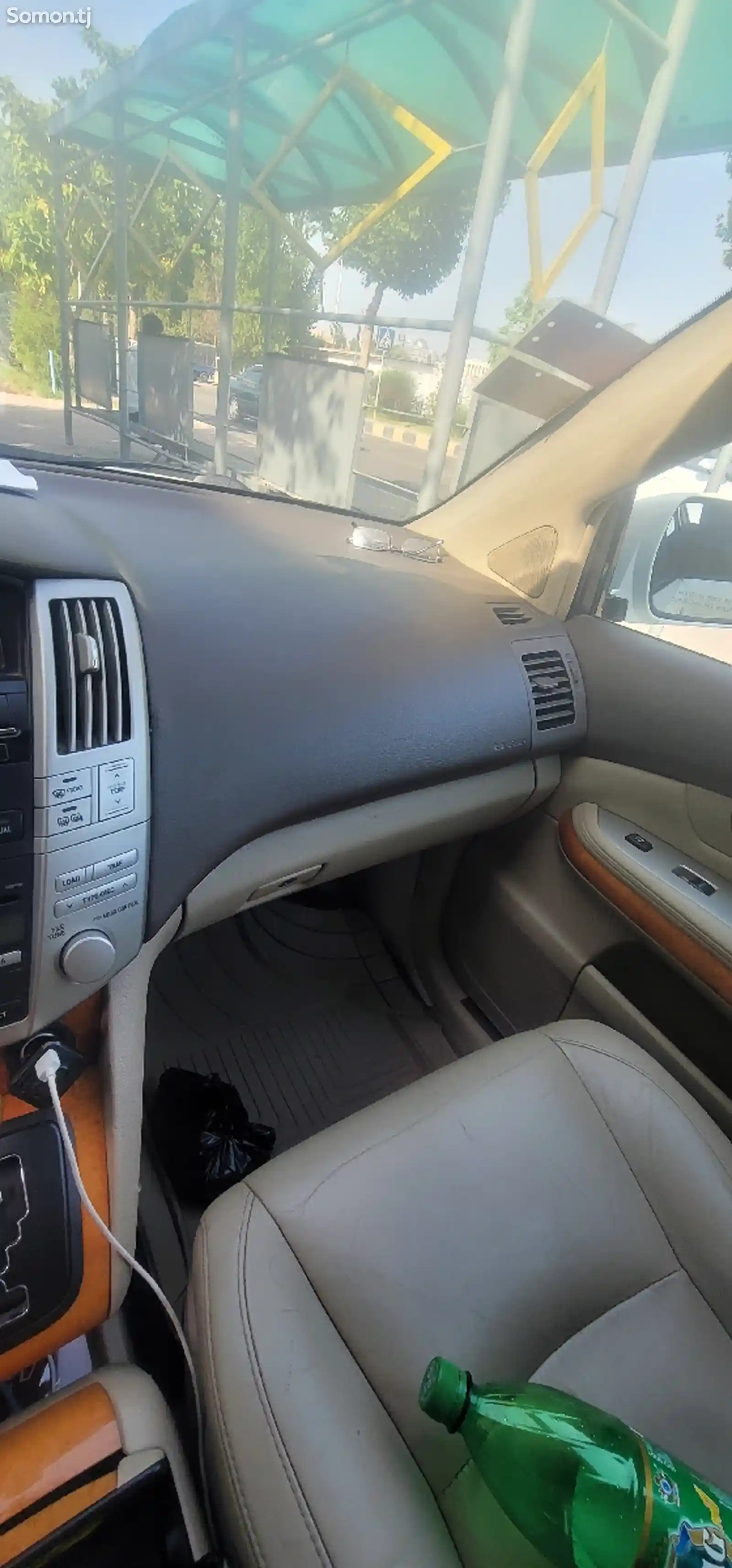 Lexus RX series, 2007-2