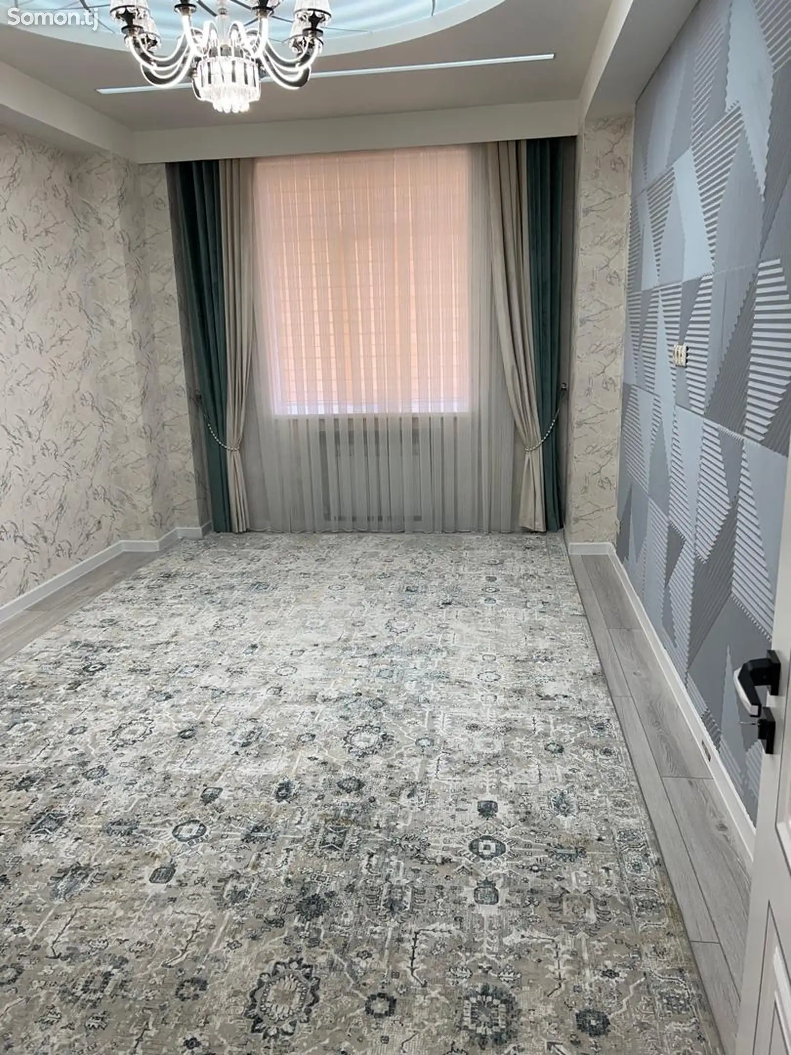 3-комн. квартира, 6 этаж, 90м², 112 мкр-2