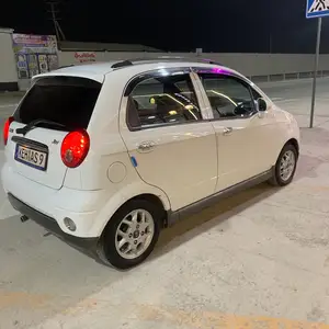 Daewoo Matiz, 2008