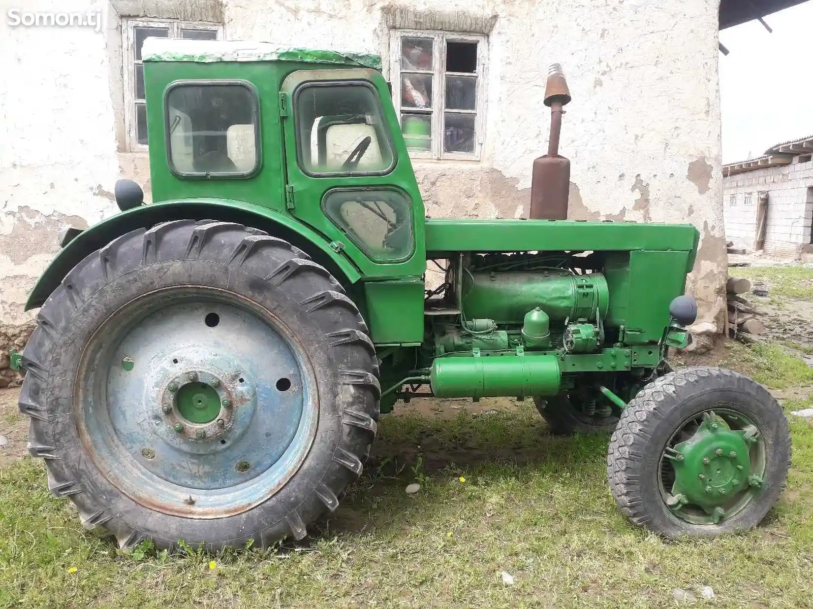 Трактор т40-1