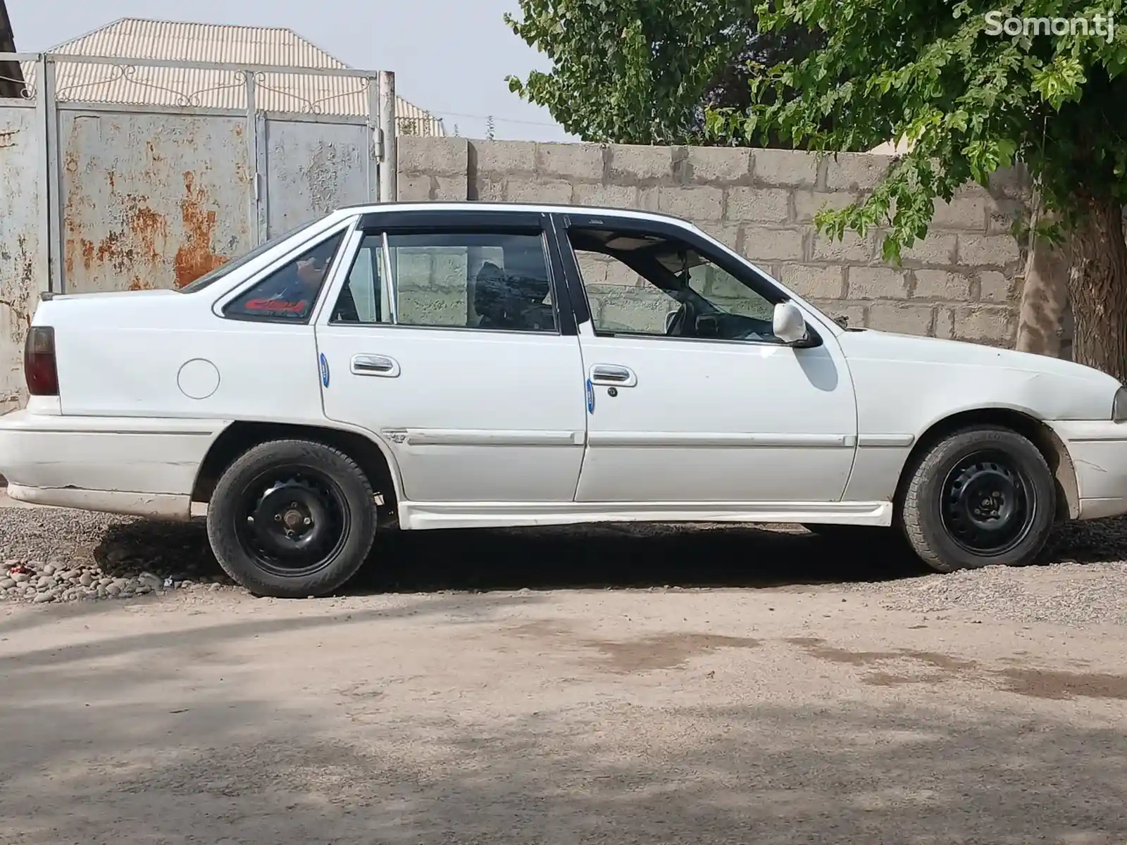 Daewoo Nexia, 1996-2