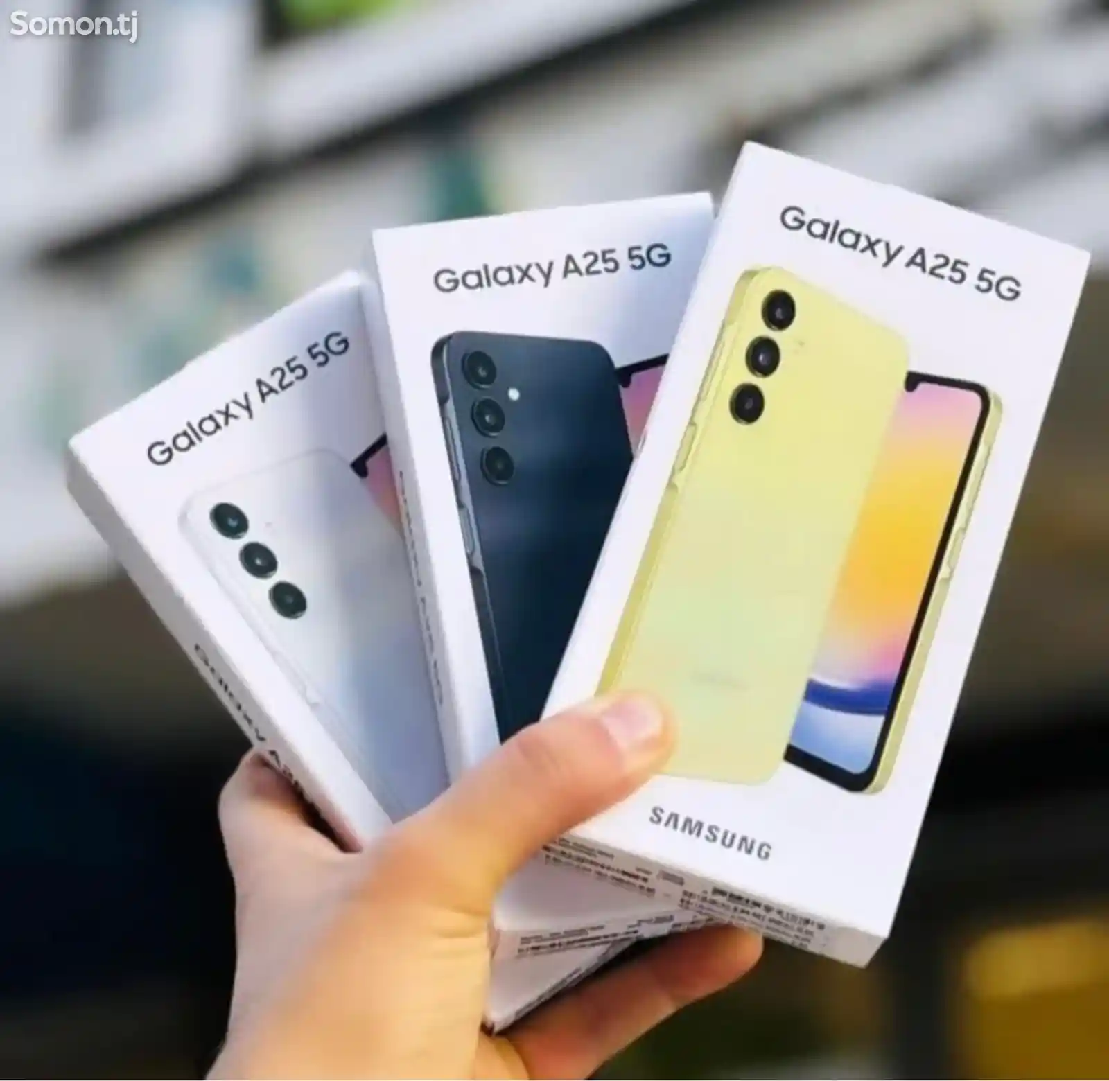 Samsung Galaxy A25 5G-3