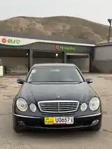 Mercedes-Benz E class, 2003-3