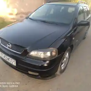 Opel Astra G, 2003