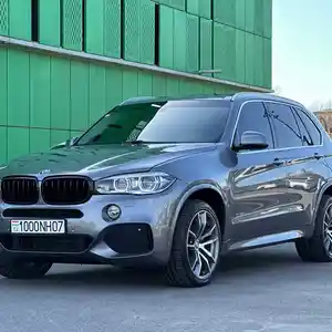 BMW X5 M, 2015