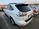 Lexus RX series, 2008-5