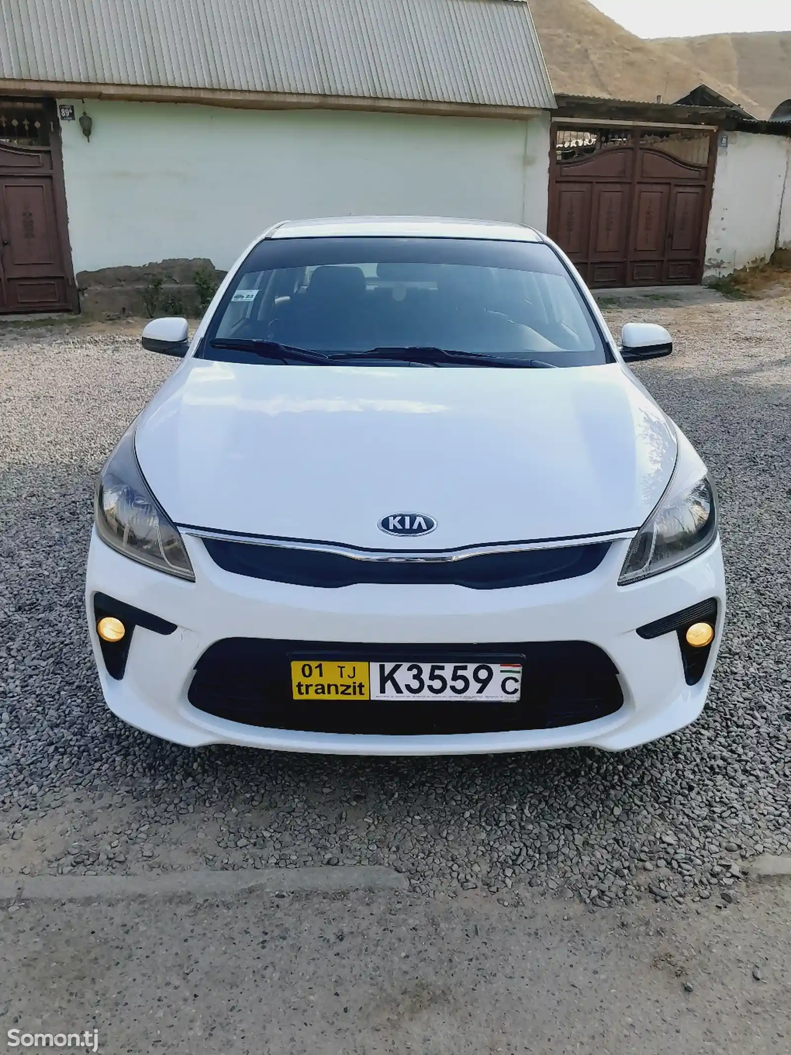 Kia Rio, 2018-2