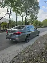 BMW 5 series, 2015-6