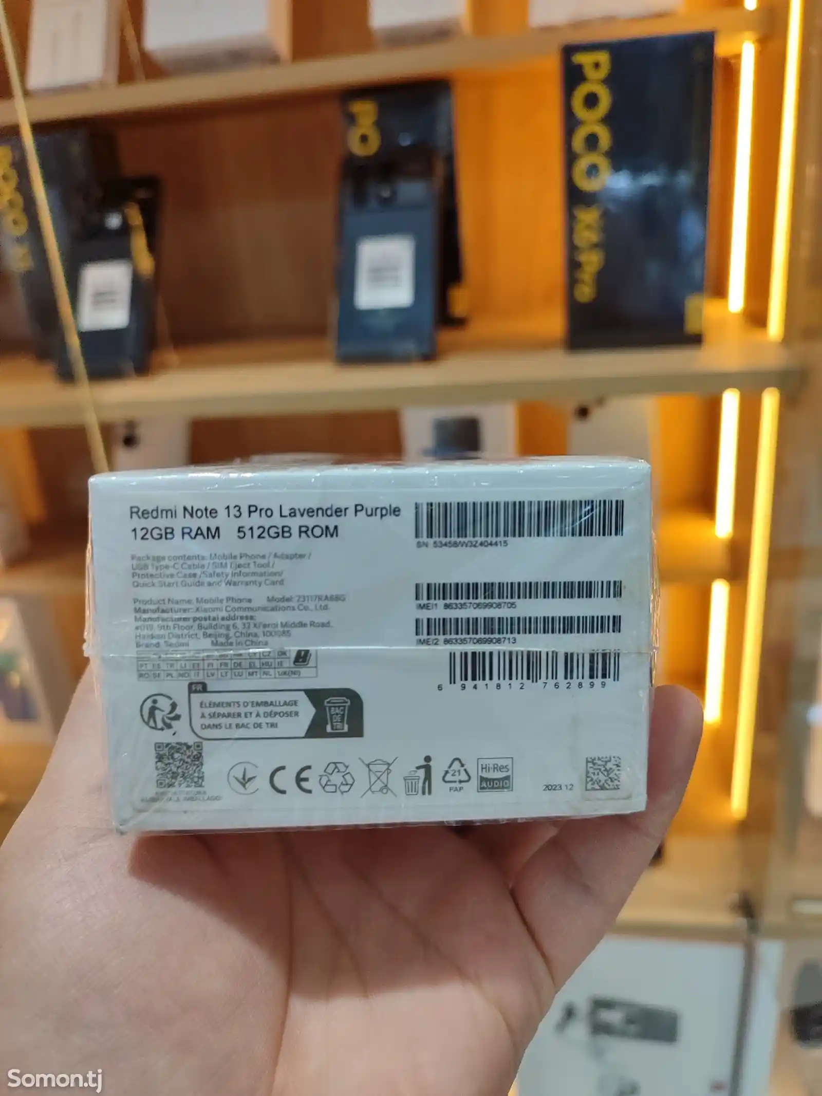 Xiaomi Redmi Note 13 Pro 12/512gb-3