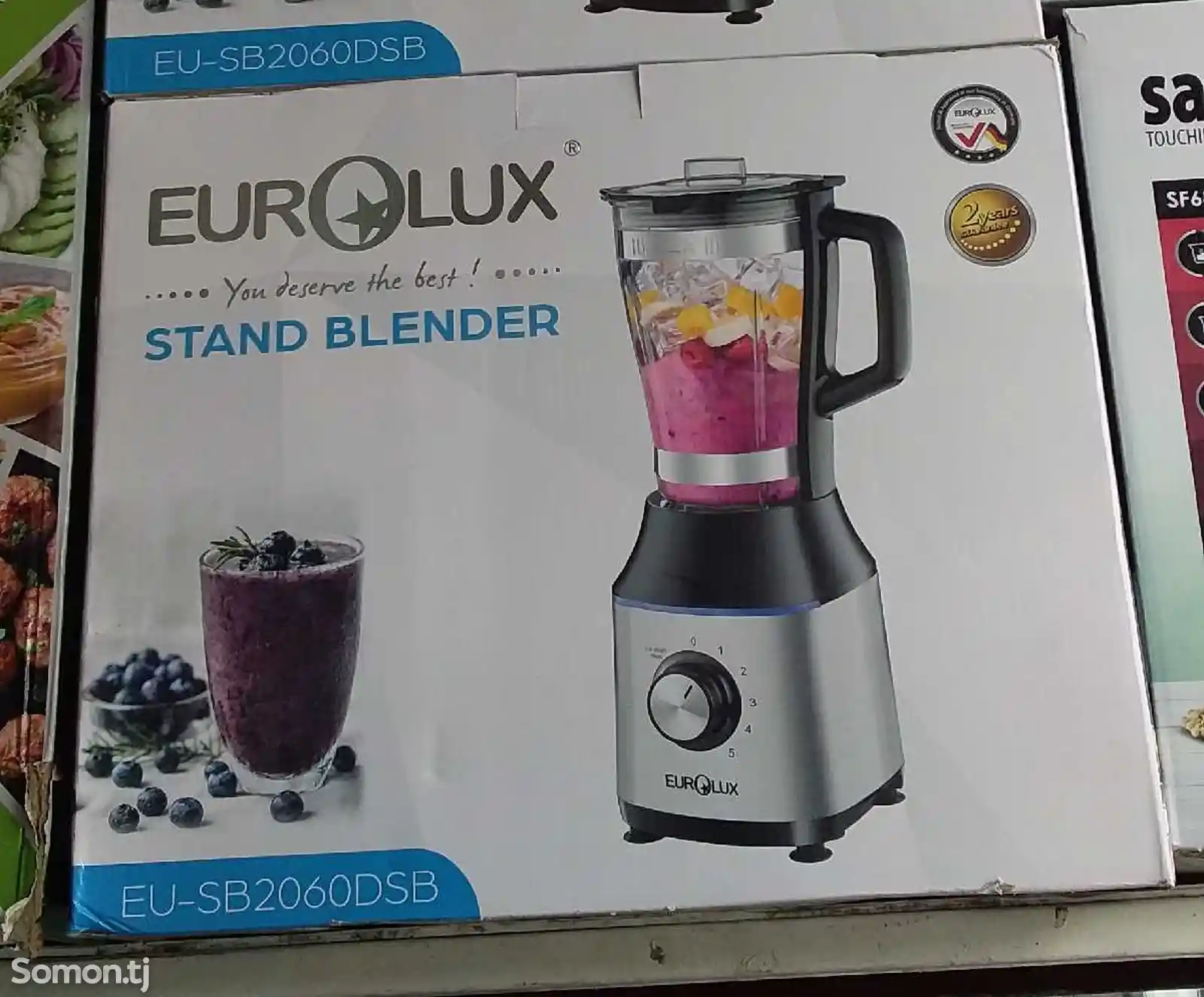 Блендер Eurolux-1