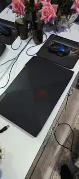 Игровой ноутбук HP Omen-2