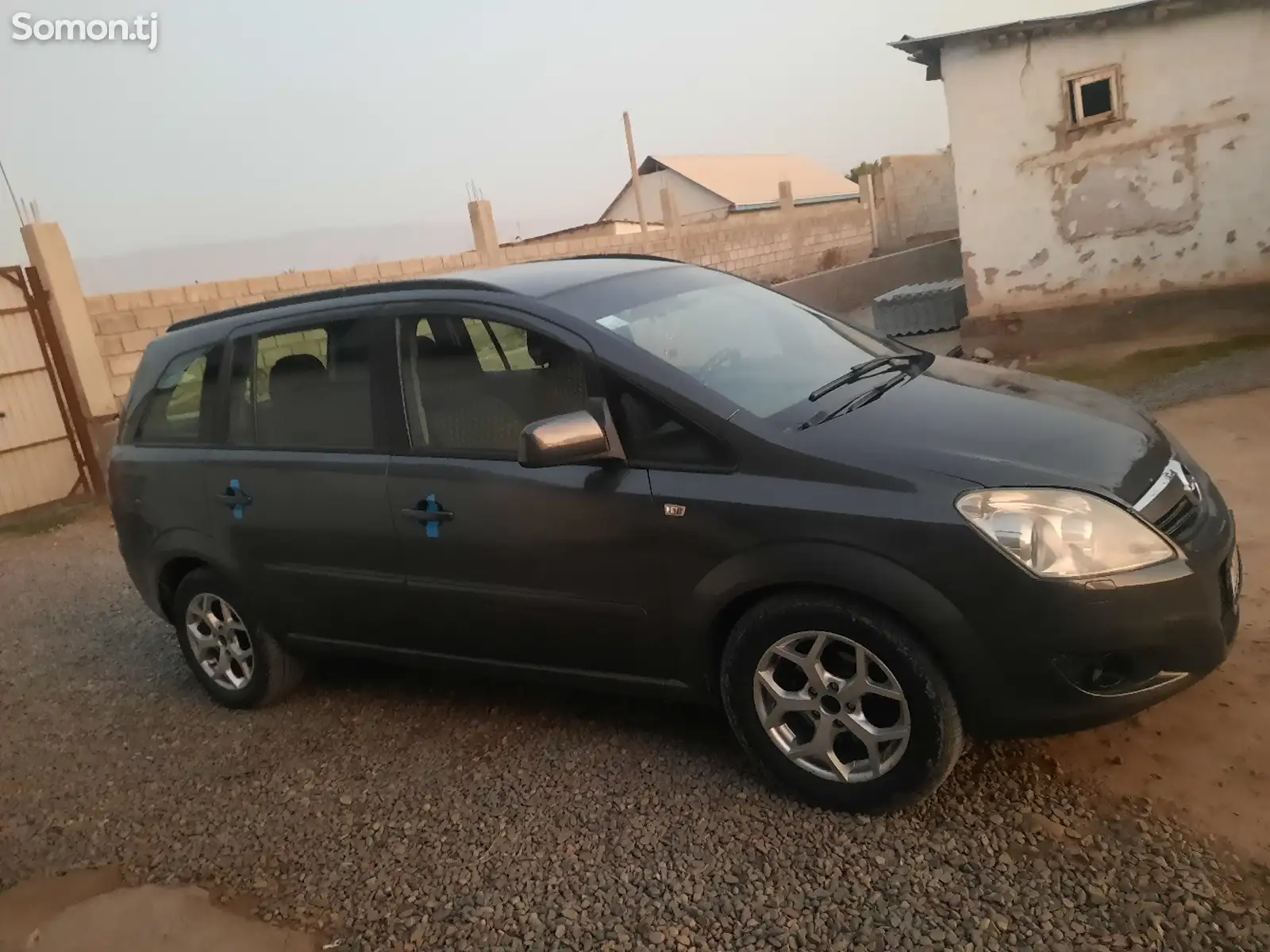 Opel Zafira, 2010-1