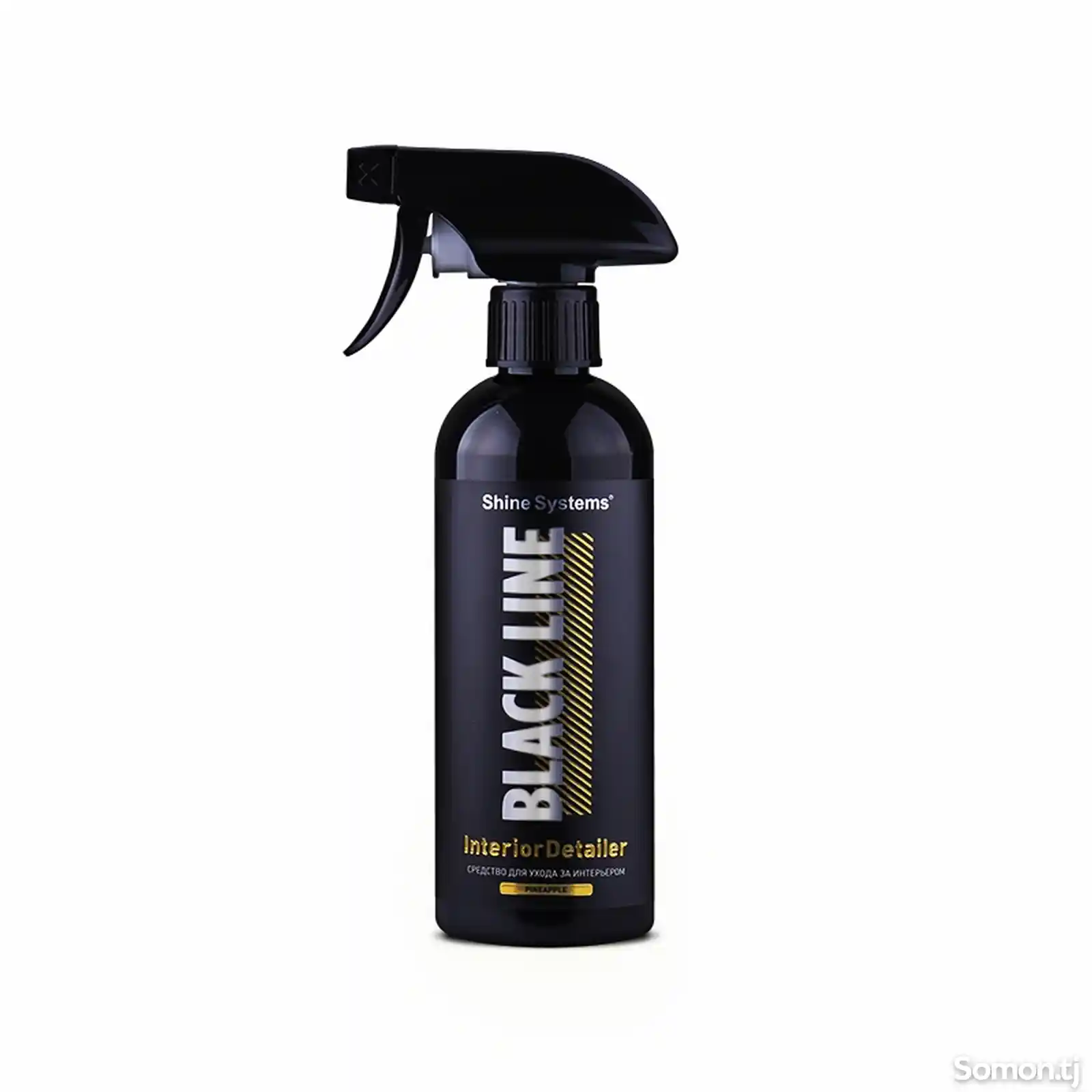 ShineSystems BlackLineInteriorDetailer Pineapple средство для ухода за интерьер