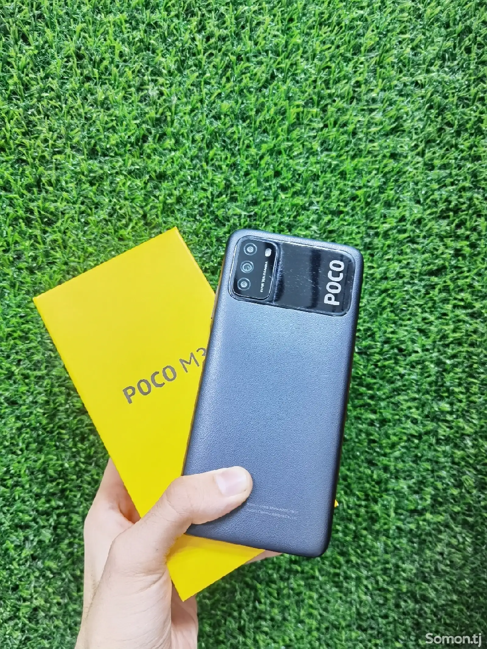 Xiaomi Poco M3 4+2/128Gb-5