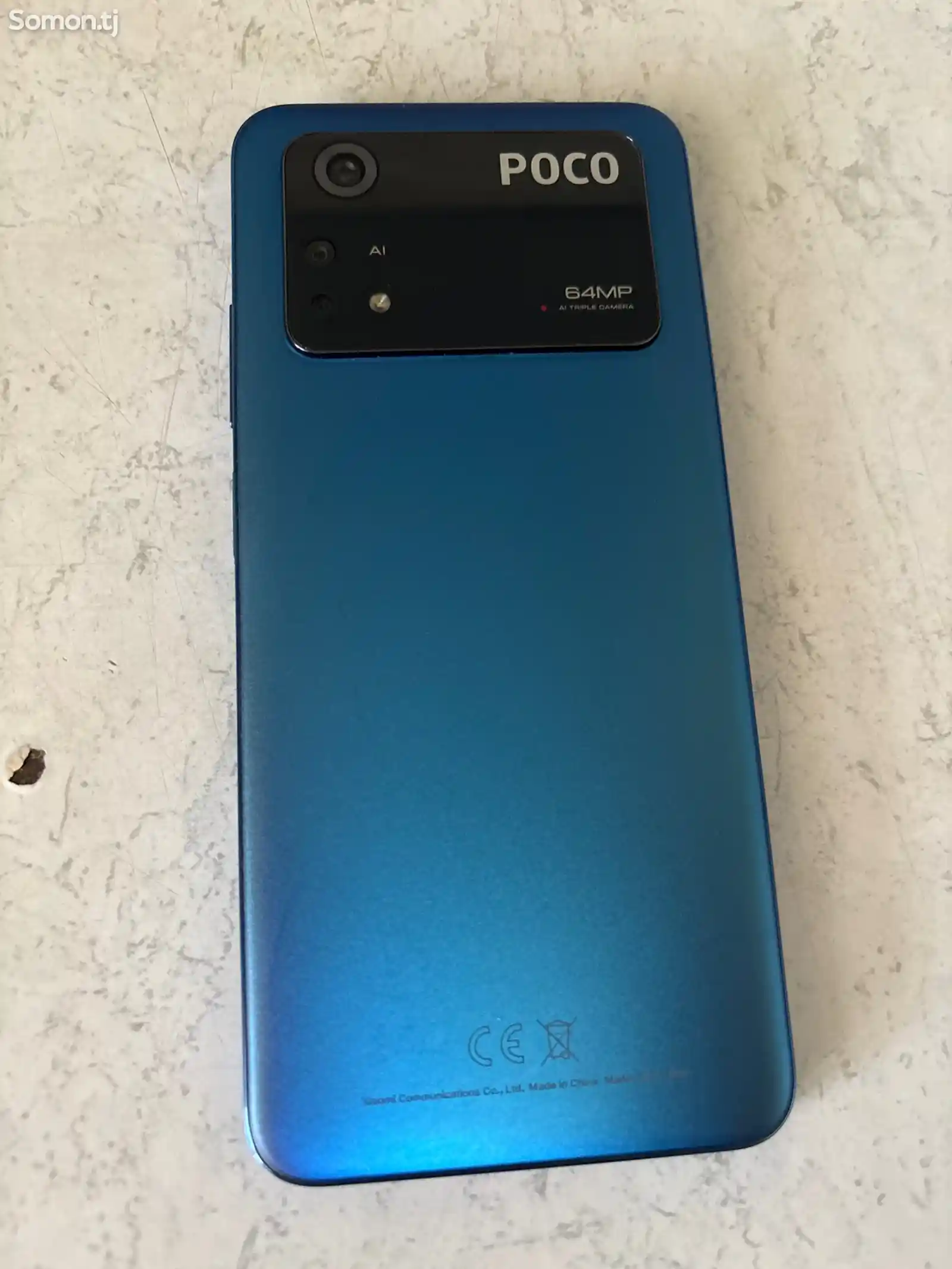 Телефон Xiaomi POCO-1