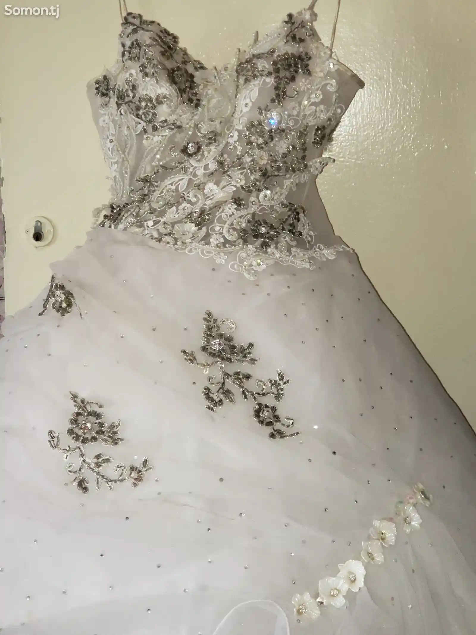 Свадебное платье-11