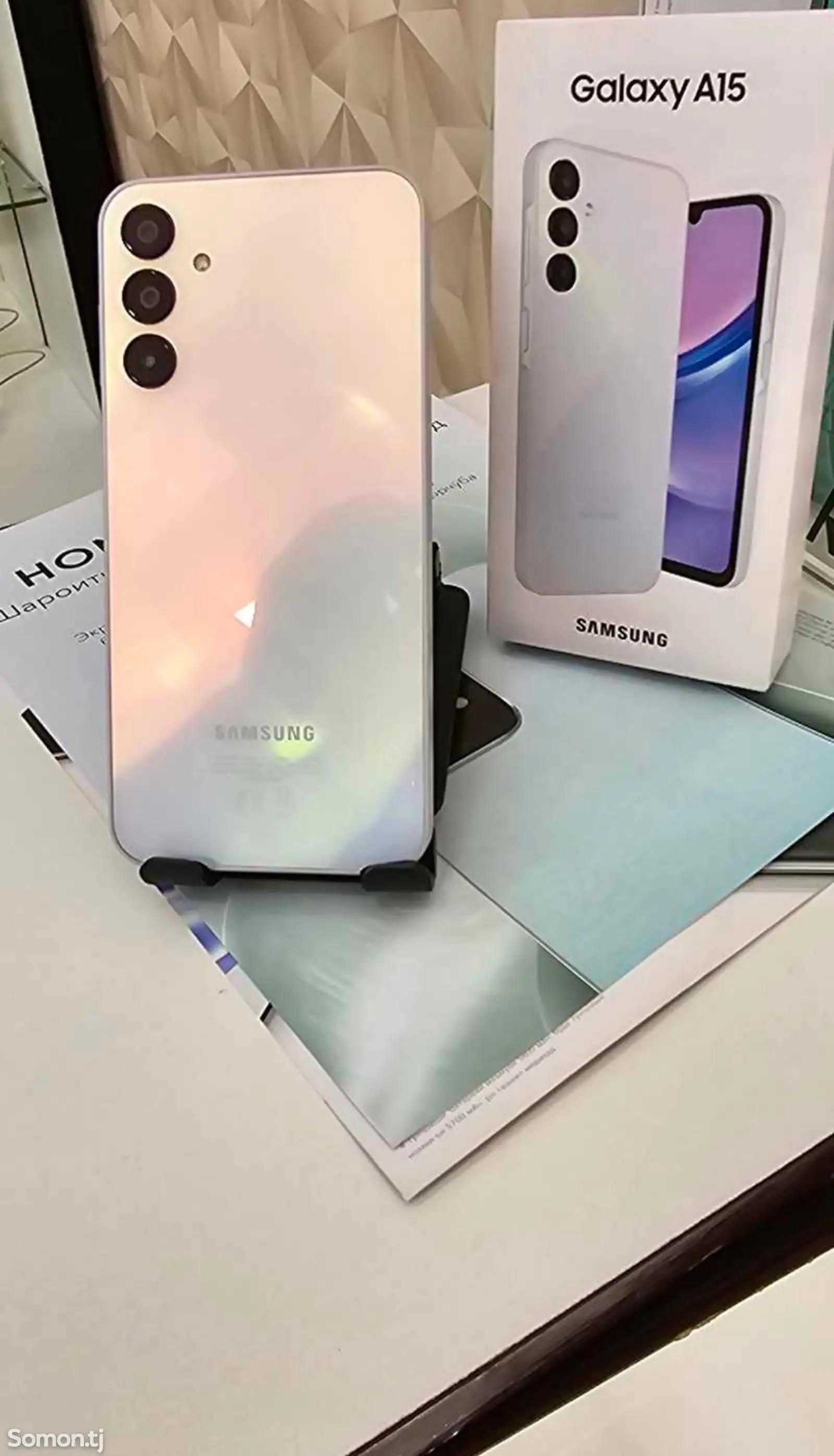 Samsung Galaxy A15