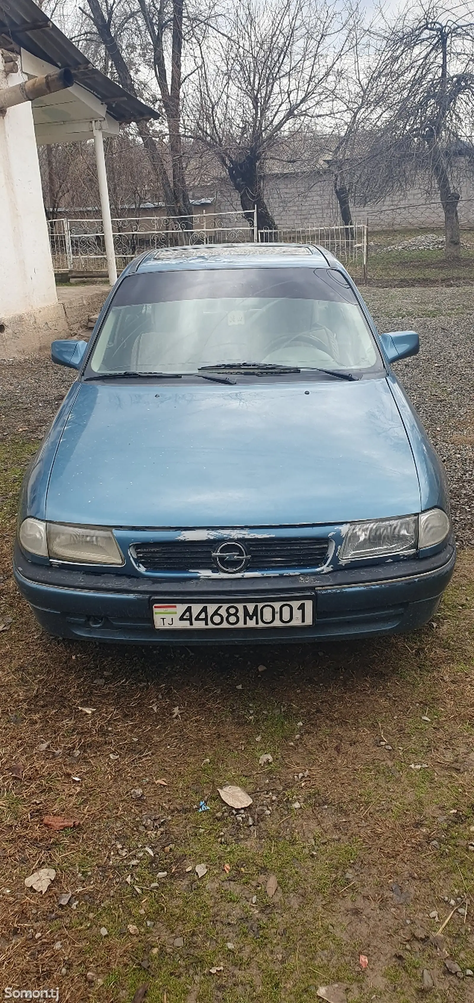 Opel Astra F, 1993-1