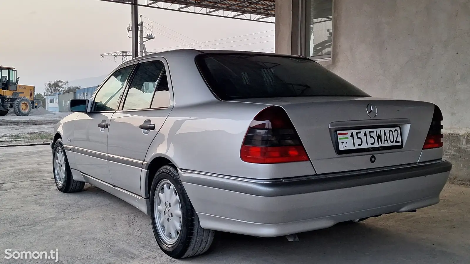 Mercedes-Benz C class, 1998-3