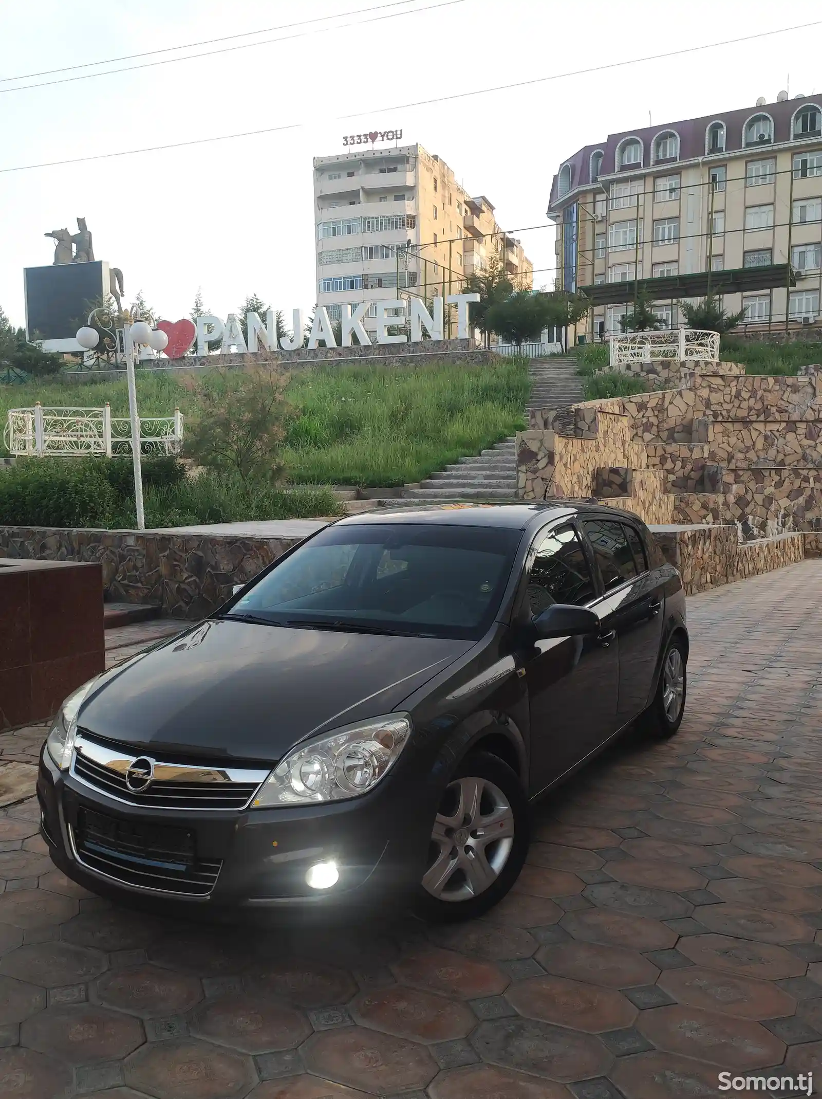 Opel Astra H, 2010-12