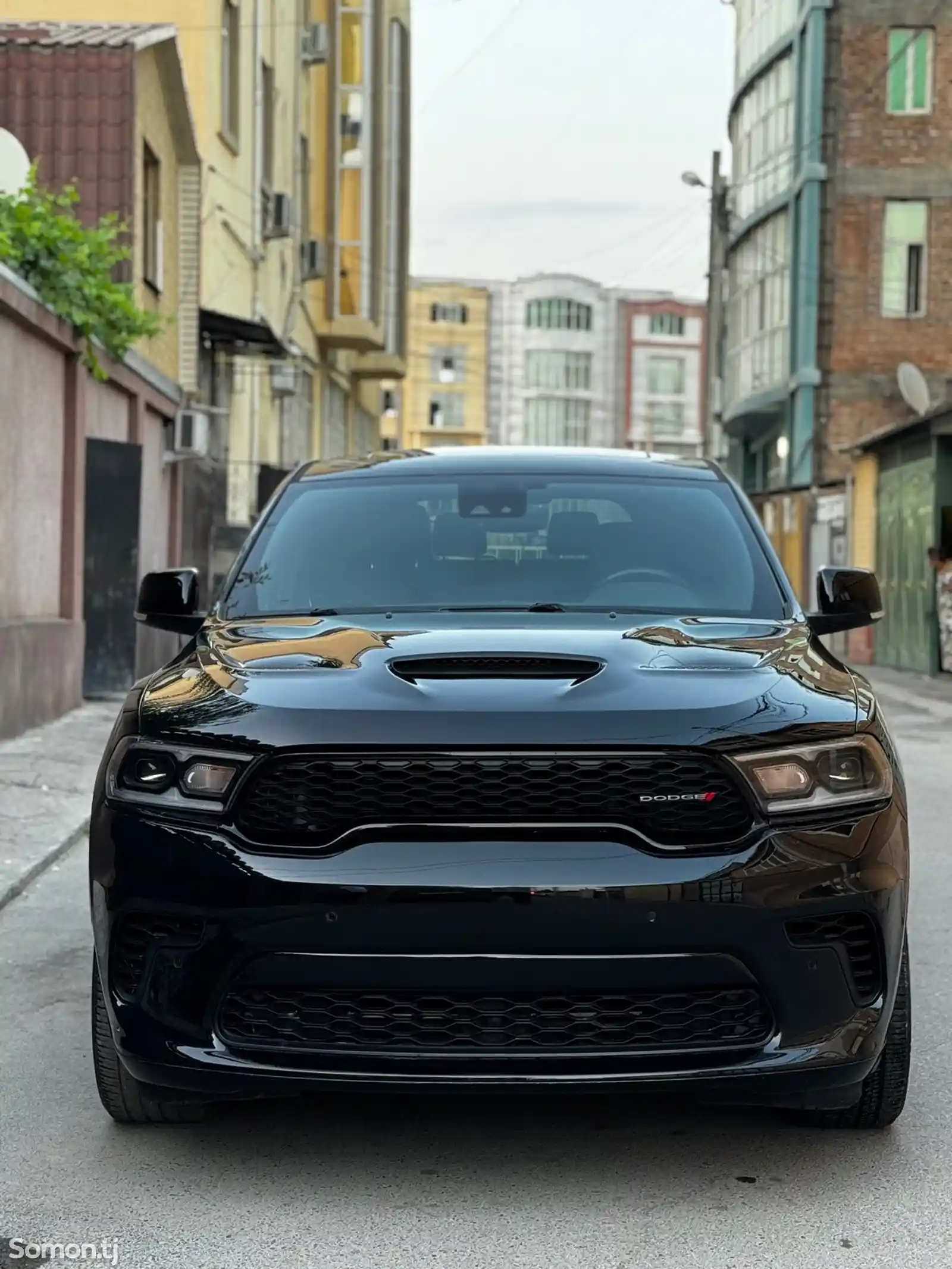 Dodge Durango, 2019-1