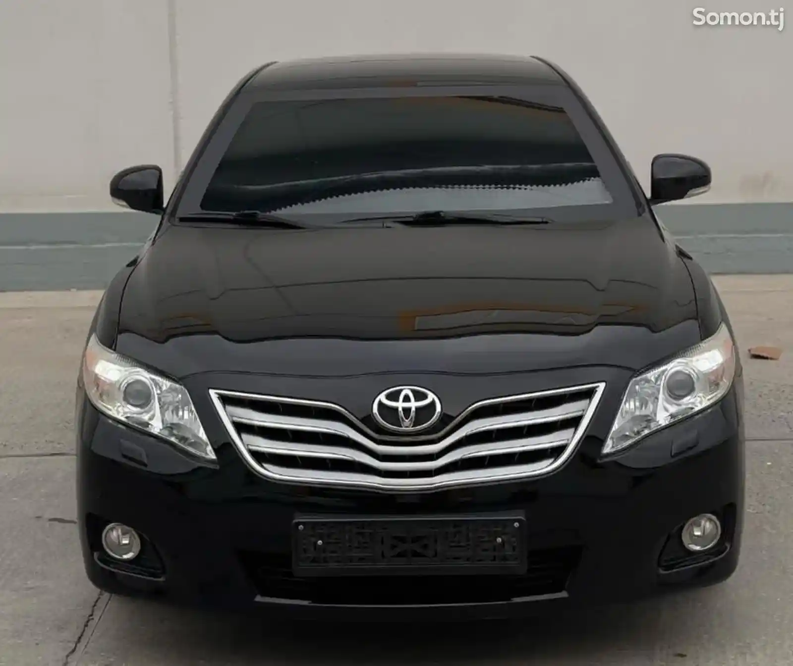 Toyota Camry, 2007-1