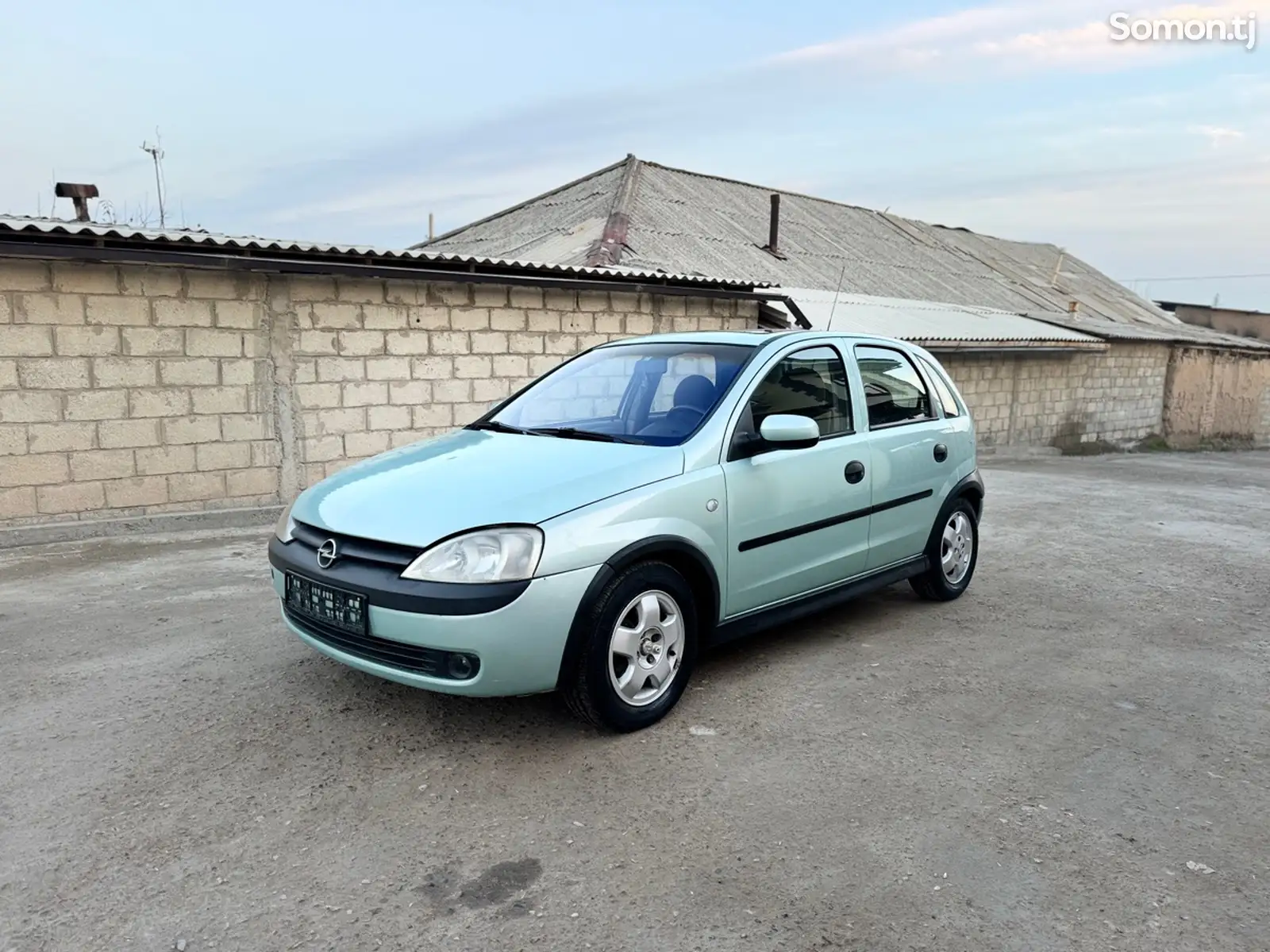 Opel Vita, 2003-1