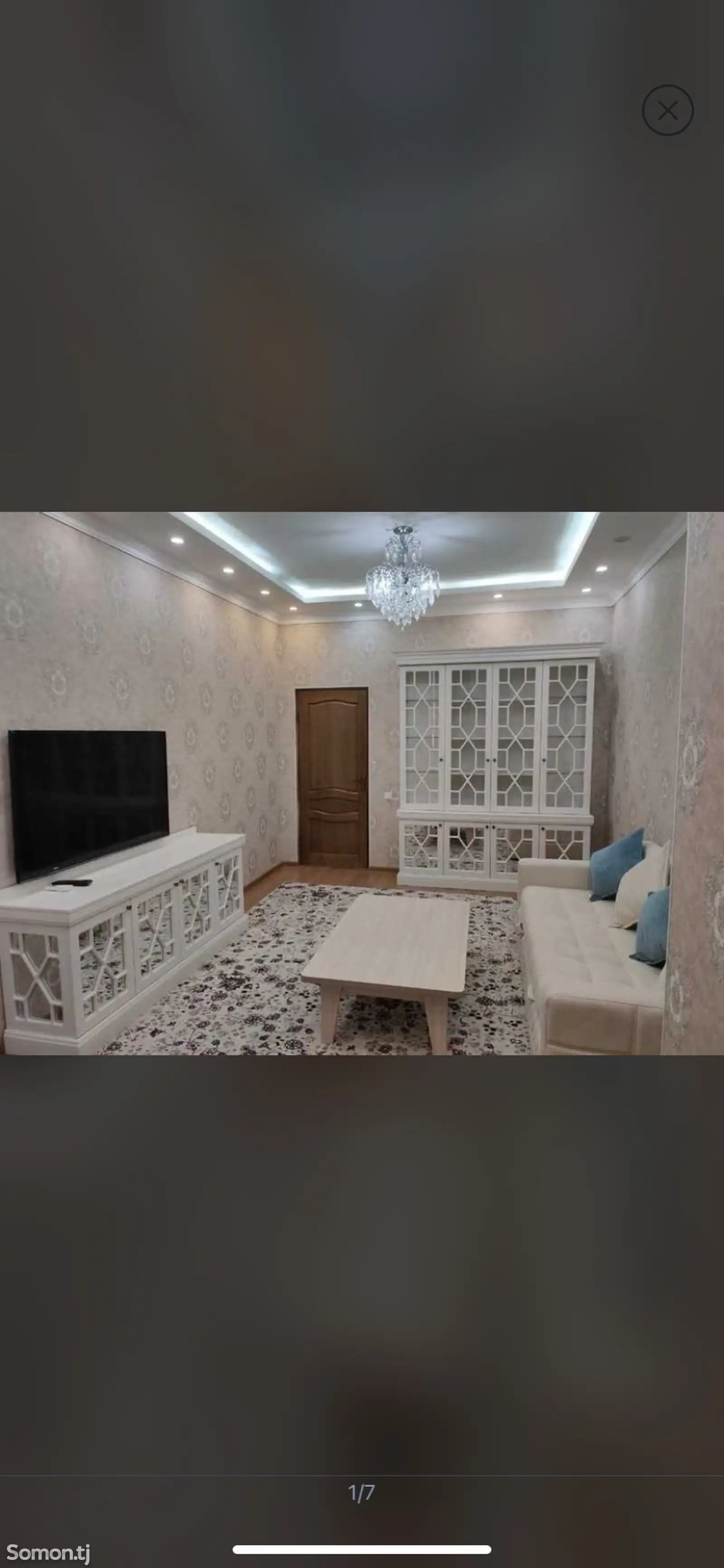 2-комн. квартира, 16 этаж, 62м², Садбарг-1