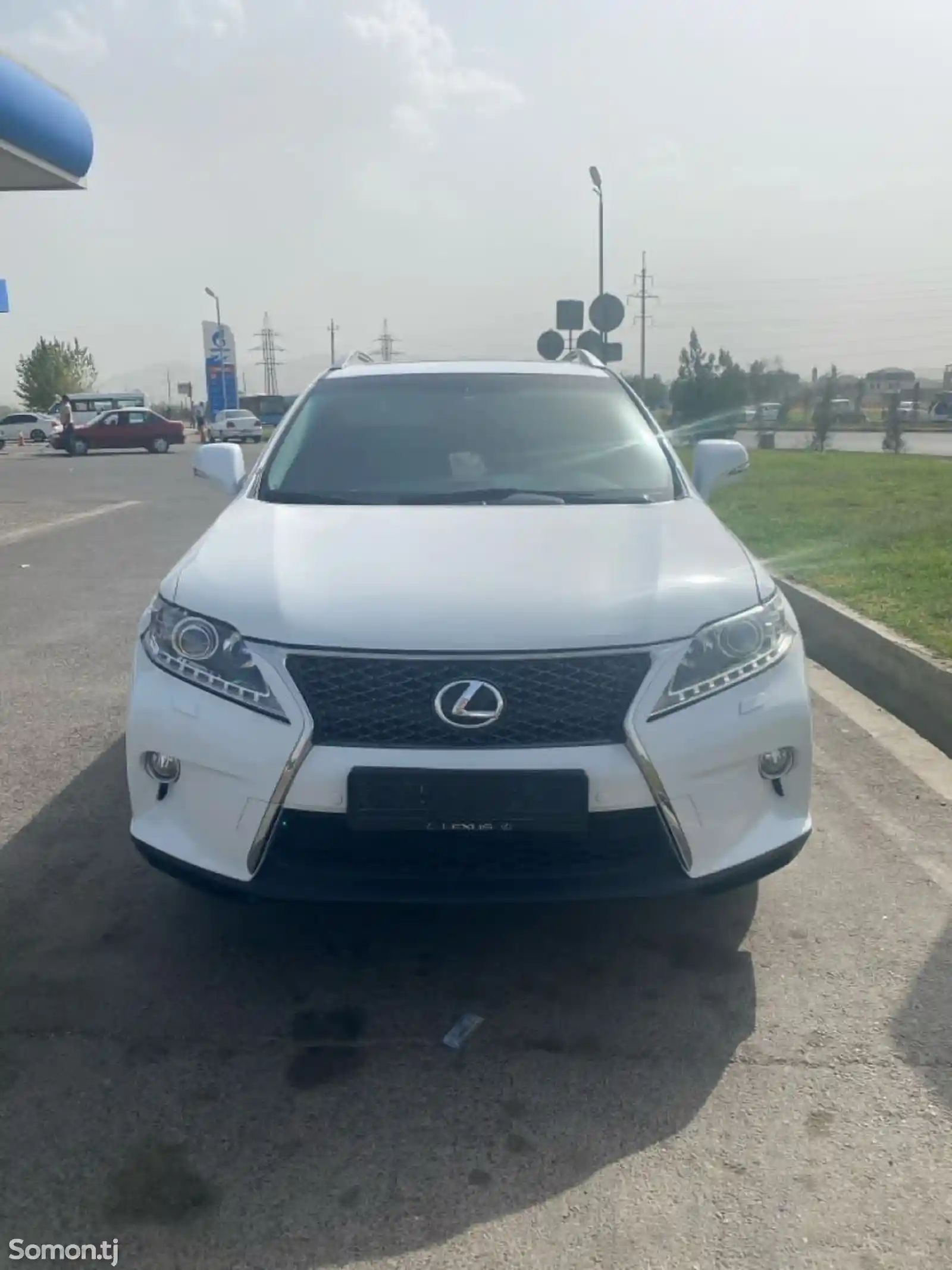 Lexus RX series, 2010-1